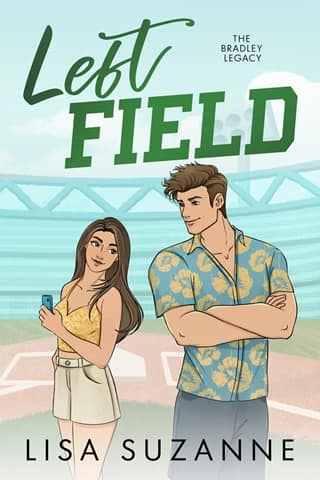 Left Field by Lisa Suzanne
