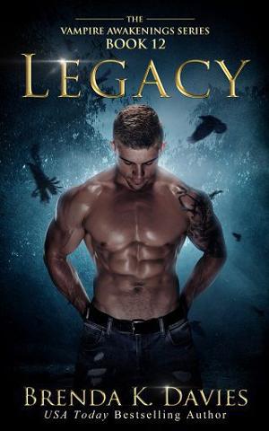 Legacy by Brenda K. Davies