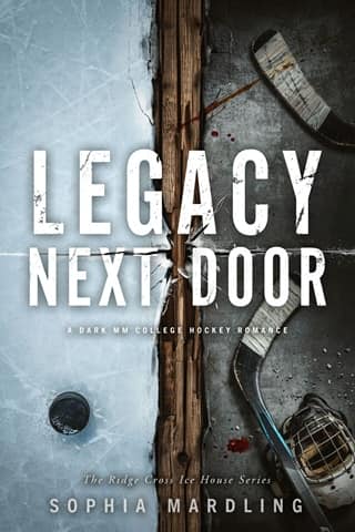 Legacy Next Door by Sophia Mardling