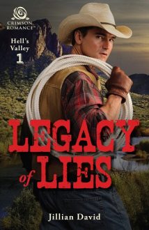 Legacy of Lies by Jillian David