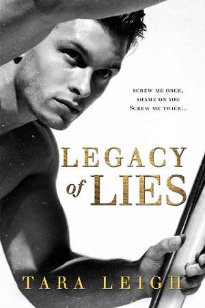Legacy of Lies by Tara Leigh