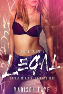 Legal by Madison Faye