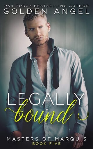 Legally Bound by Golden Angel