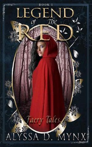 Legend of the Red by Alyssa D. Mynx