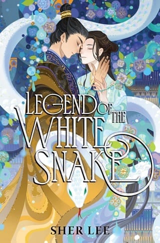 Legend of the White Snake by Sher Lee