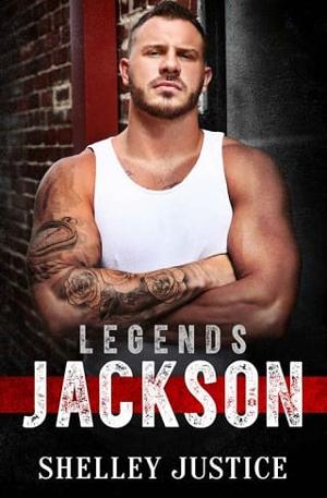 Legends: Jackson by Shelley Justice