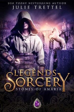 Legends of Sorcery by Julie Trettel