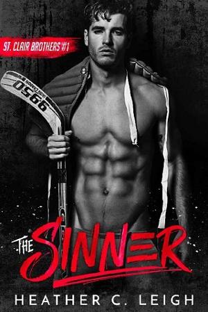 The Sinner by Heather C. Leigh