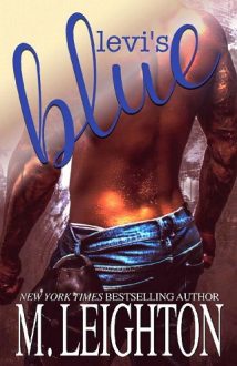 Levi’s Blue by M. Leighton