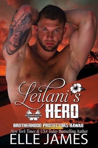 Leilani’s Hero by Elle James