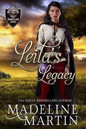 Leila’s Legacy by Madeline Martin