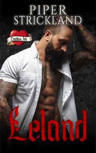 Leland by Piper Strickland