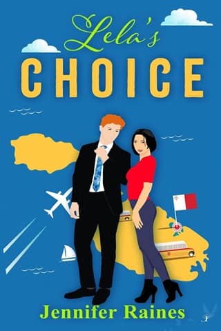 Lela’s Choice by Jennifer Raines