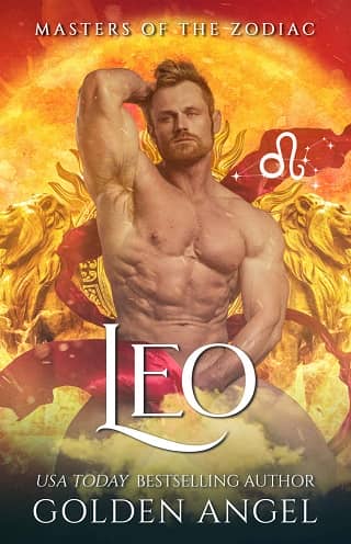 Leo by Golden Angel