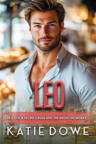 Leo by Katie Dowe