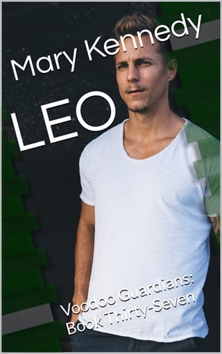 Leo by Mary Kennedy