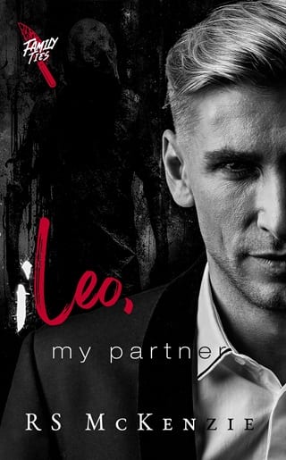 Leo, My Partner by RS McKenzie