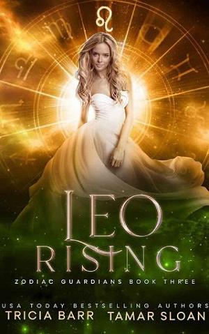 Leo Rising by Tricia Barr