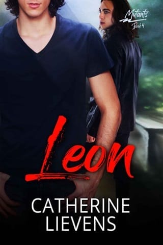 Leon by Catherine Lievens