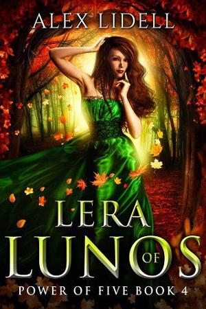 Lera of Lunos by Alex Lidell