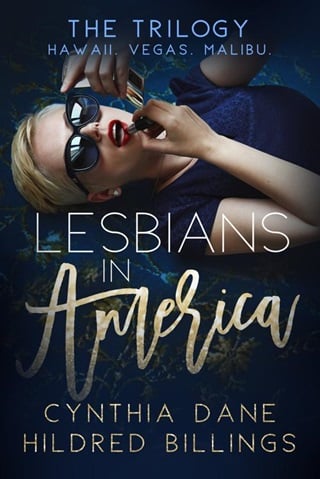 Lesbians in America: The Trilogy by Cynthia Dane