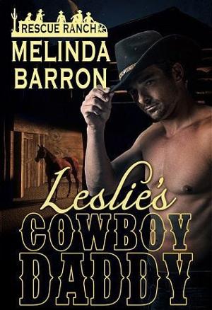 Leslie’s Cowboy Daddy by Melinda Barron