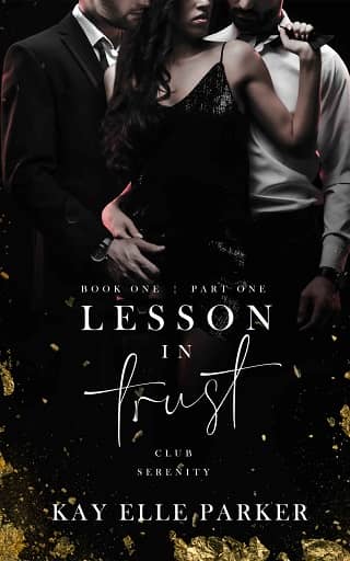 Lesson In Trust by Kay Elle Parker
