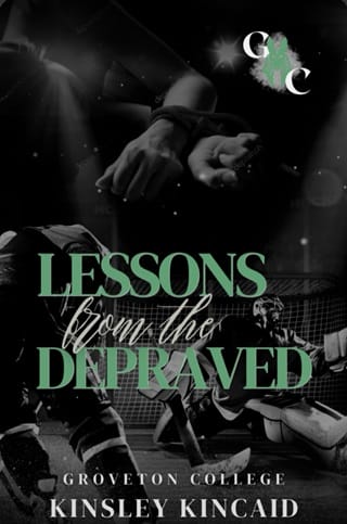 Lessons from the Depraved by Kinsley Kincaid