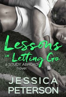 Lessons in Letting Go by Jessica Peterson