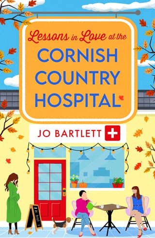 Lessons in Love at the Cornish Country Hospital by Jo Bartlett