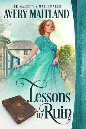 Lessons in Ruin by Avery Maitland