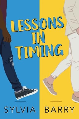 Lessons in Timing by Sylvia Barry