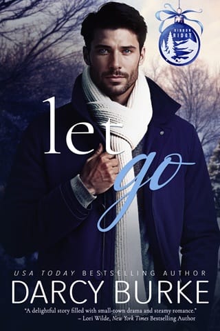 Let Go by Darcy Burke