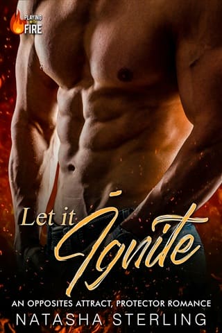 Let it Ignite by Natasha Sterling