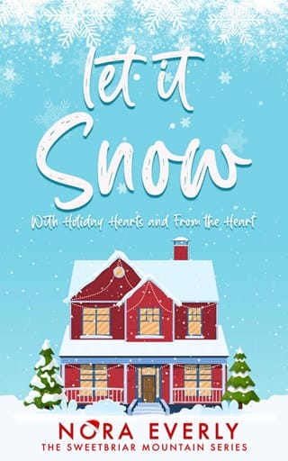 Let it Snow by Nora Everly