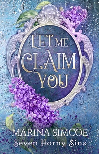 Let Me Claim You by Marina Simcoe