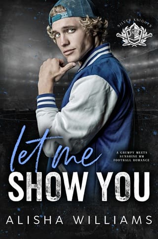 Let Me Show You by Alisha Williams