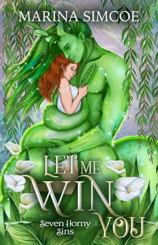 Let Me Win You by Marina Simcoe