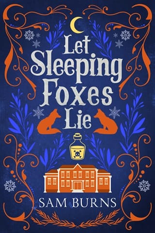 Let Sleeping Foxes Lie by Sam Burns