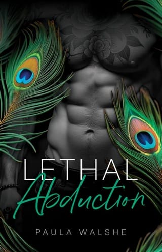 Lethal Abduction by Paula Walshe