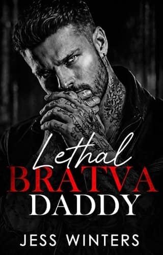 Lethal Bratva Daddy by Jess Winters