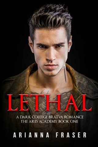 Lethal by Arianna Fraser