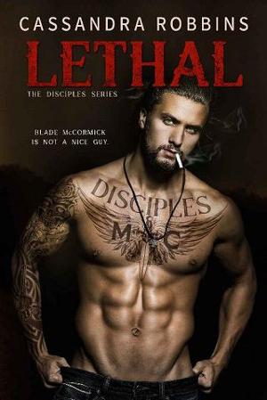 Lethal by Cassandra Robbins