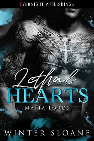 Lethal Hearts by Winter Sloane