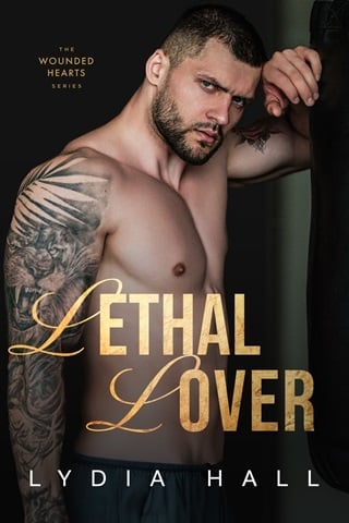 Lethal Lover by Lydia Hall