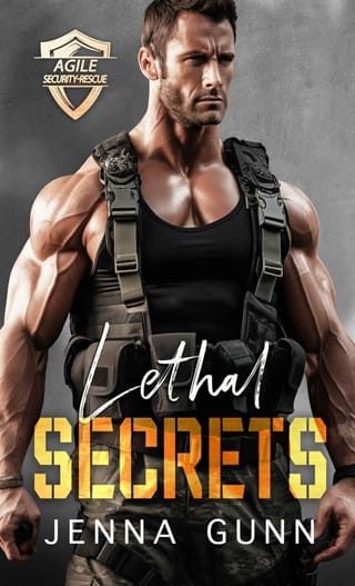 Lethal Secrets by Jenna Gunn