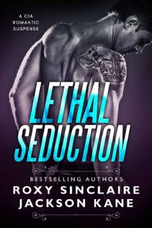 Lethal Seduction by Roxy Sinclaire, Jackson Kane
