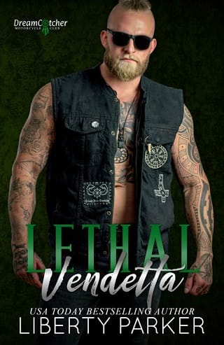 Lethal Vendetta by Liberty Parker