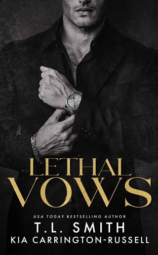 Lethal Vows by T. L. Smith