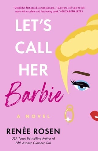 Let’s Call Her Barbie by Renée Rosen